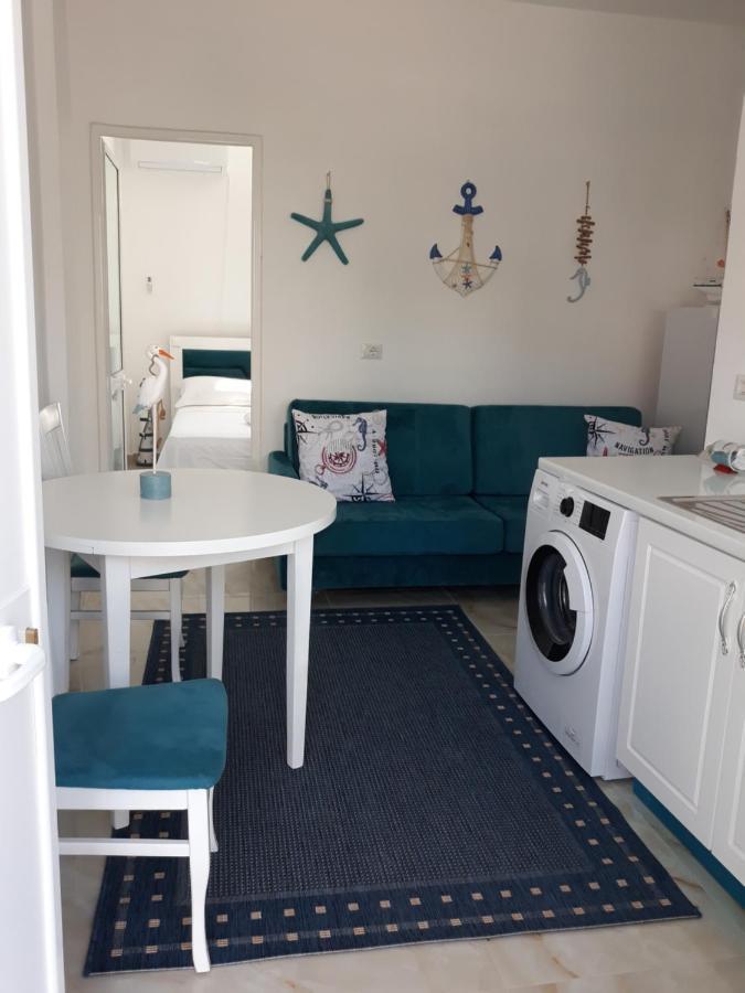 Blue Coral Apartament Velipojë Zewnętrze zdjęcie