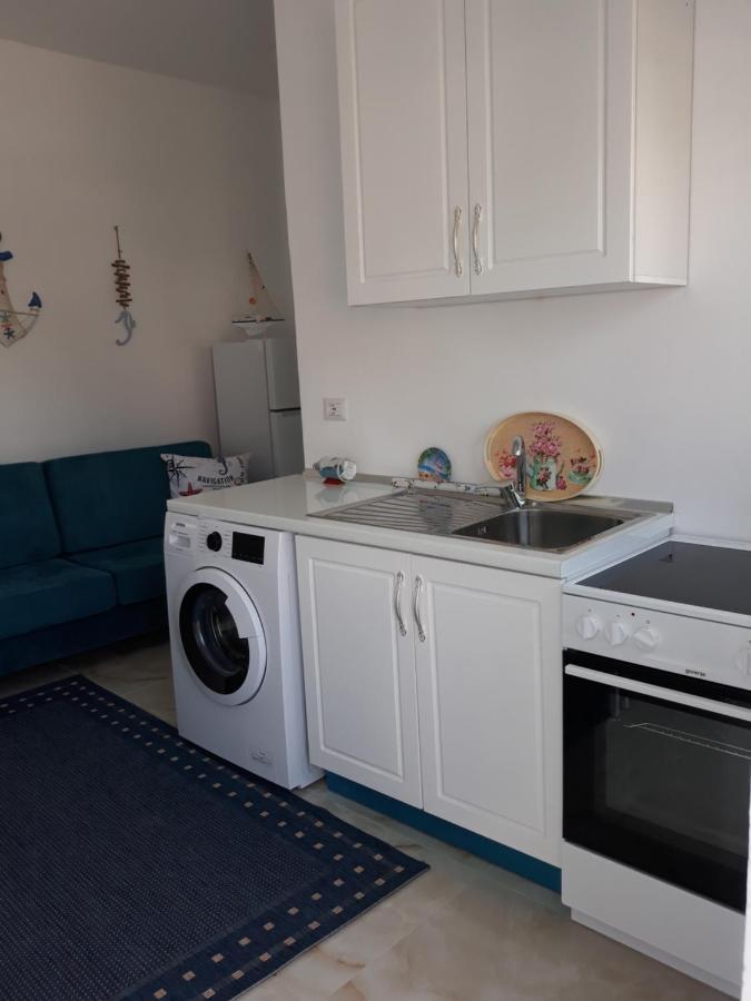 Blue Coral Apartament Velipojë Zewnętrze zdjęcie