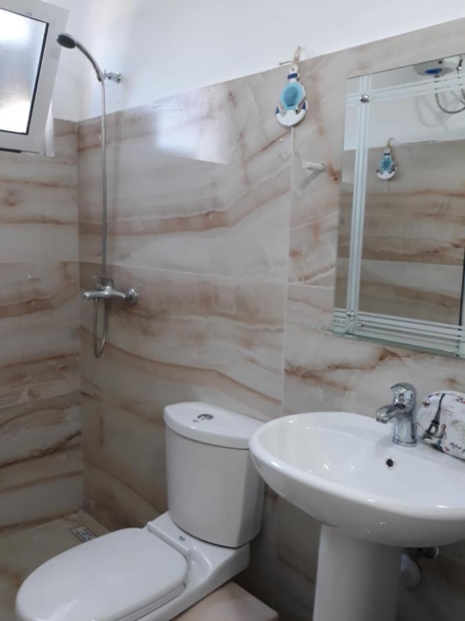 Blue Coral Apartament Velipojë Zewnętrze zdjęcie