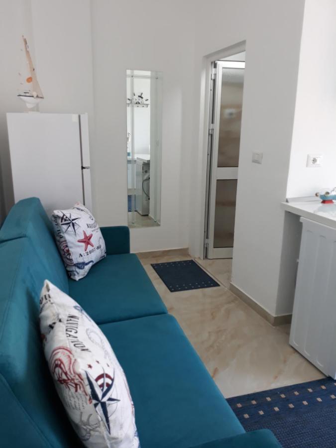Blue Coral Apartament Velipojë Zewnętrze zdjęcie