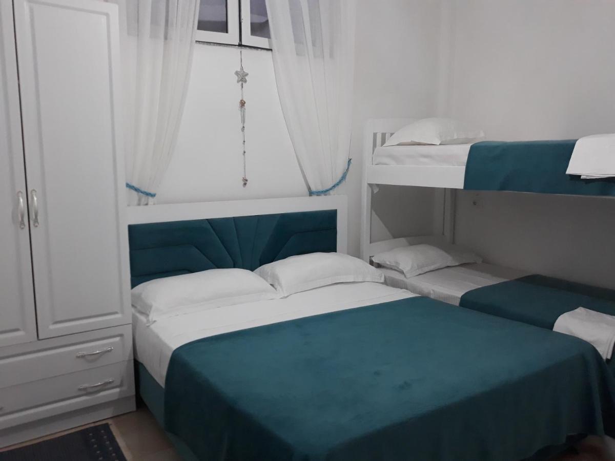 Blue Coral Apartament Velipojë Zewnętrze zdjęcie